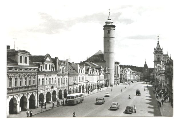 E 45673 - Domažlice