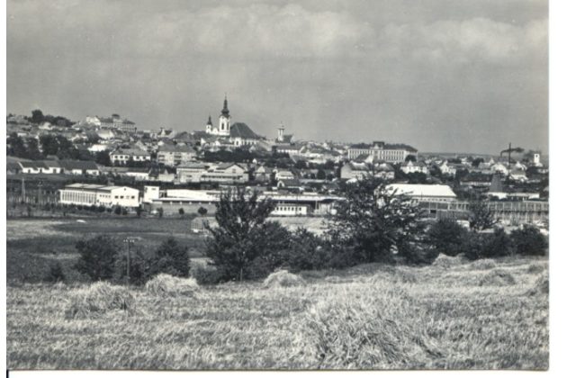 E 45653 - Uherský Brod