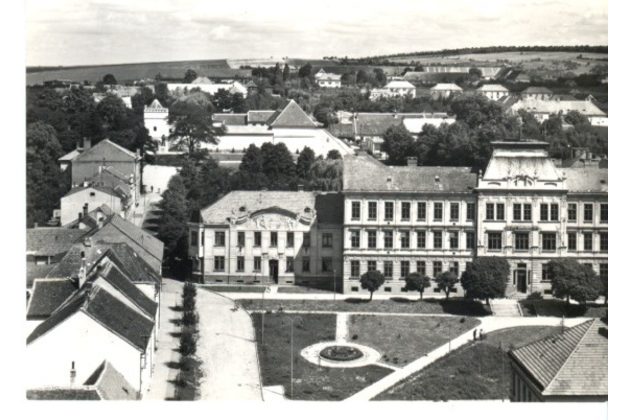 E 45654 - Uherský Brod