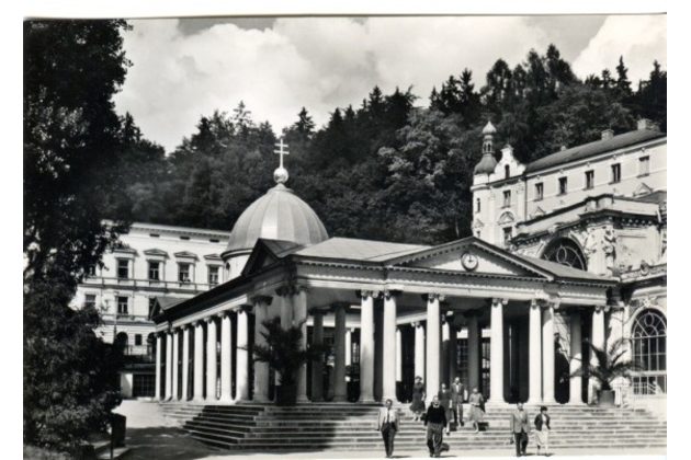 E 45662 - Mariánské Lázně5 