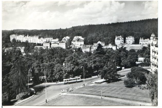E 45663 - Mariánské Lázně5 