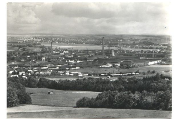 E 45703 - Kopřivnice