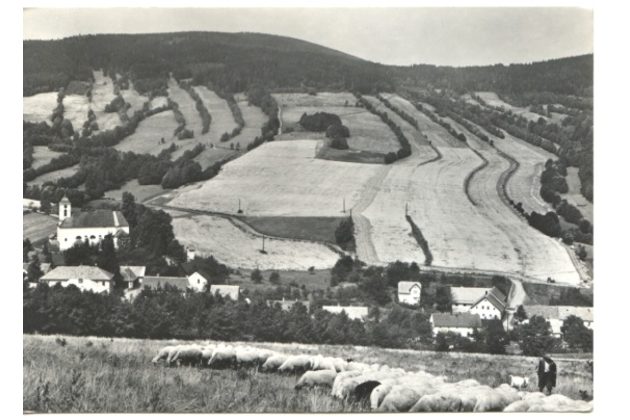 E 45715 - Petrovice u Krnova