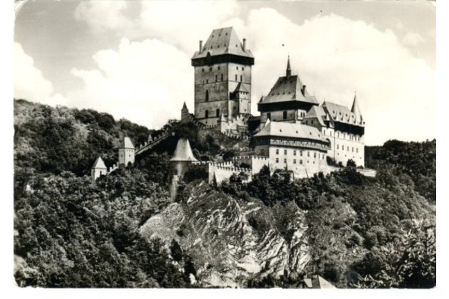 E 45720 - Karlštejn