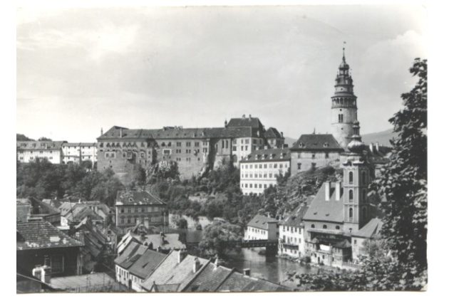 E 45731 - Český Krumlov