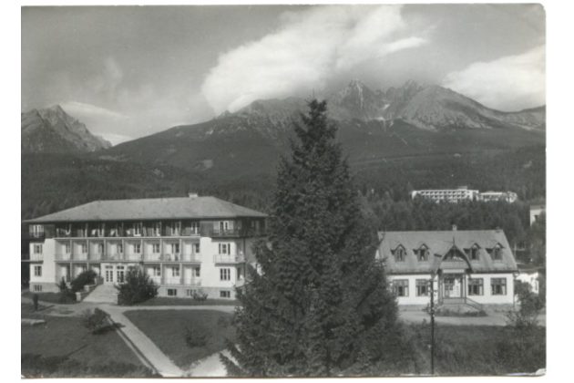 Tatranská Lomnica - 45737