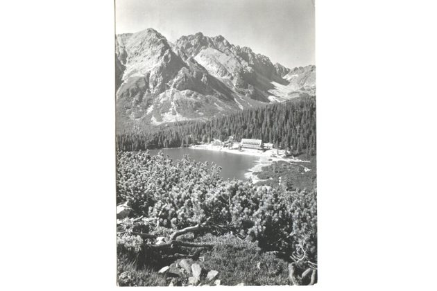 Vysoké Tatry - 45739