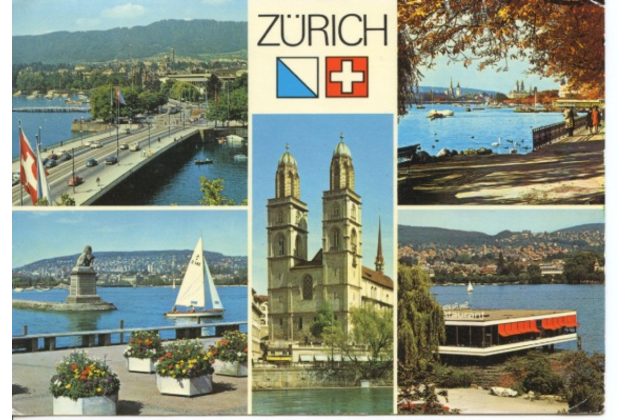 Zürich - 45753