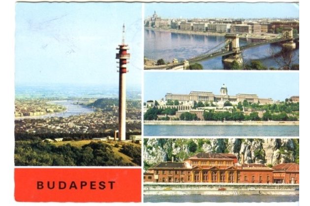 Budapest - 45756