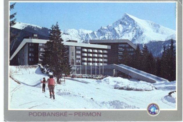 Vysoké Tatry - 45778