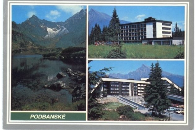 Podbanské - 45780