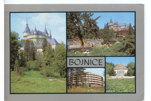 Bojnice - 45783