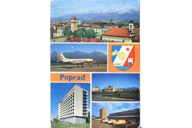 Poprad - 45794