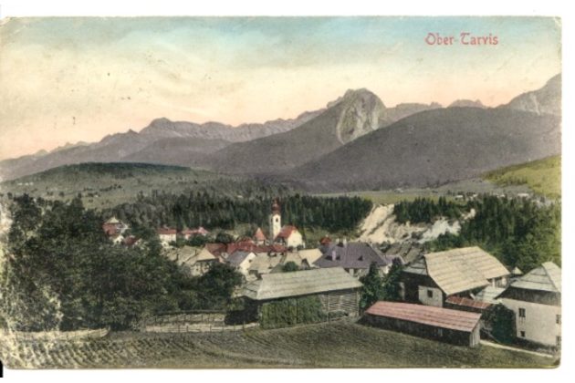Ober-Tarvis - 45801