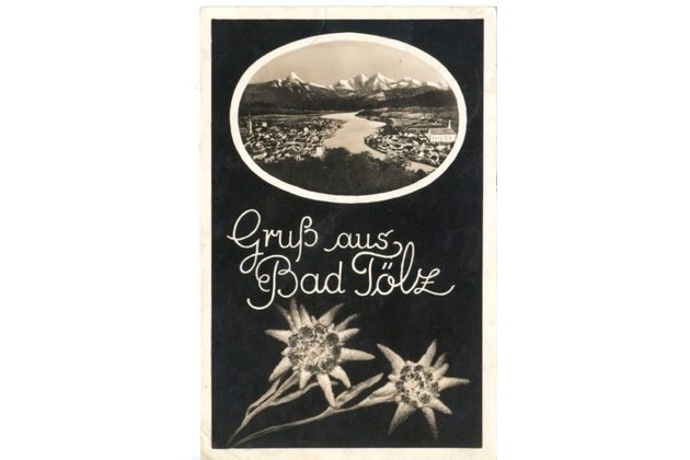 D 45805 - Feldpost+,,Reich" razítka 