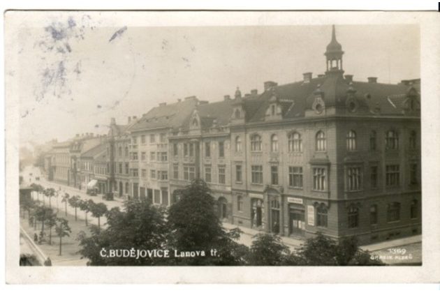 D 45825 - České Budějovice