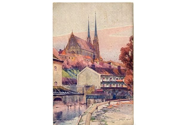 C 45847 - Brno město - část III 