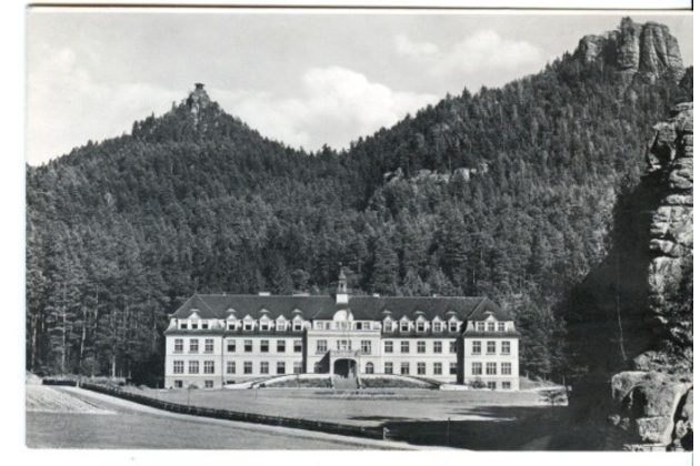 D 45860 - Jetřichovice