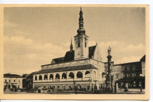 B 45878 - Prostějov