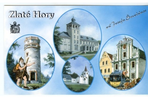 F 45884 - Zlaté Hory