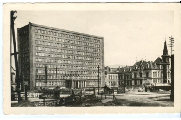 D 45915 - Ústí nad Labem