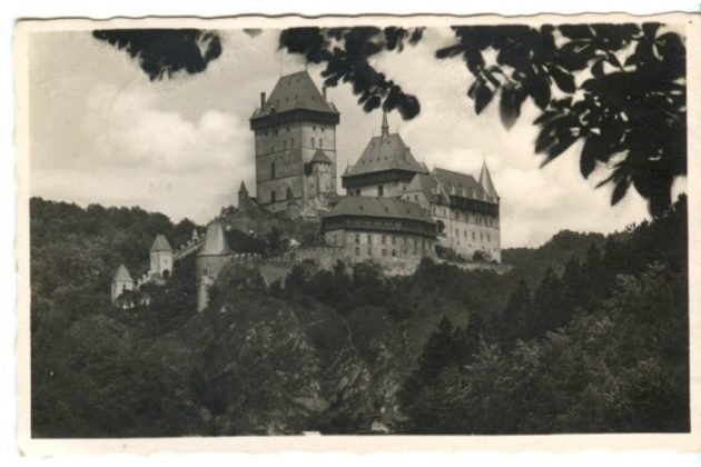 D 45920 - Karlštejn