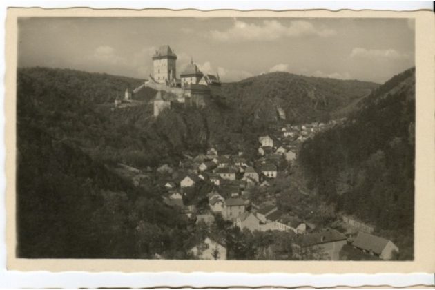 D 45921 - Karlštejn