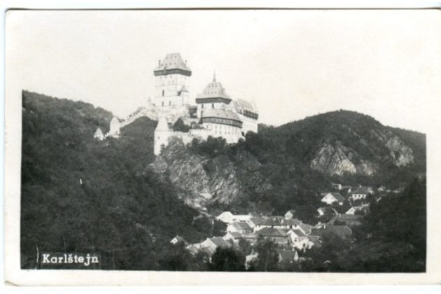 D 45922 - Karlštejn