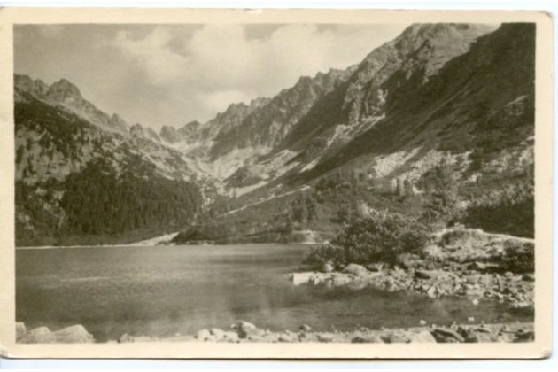 Vysoké Tatry - 45957