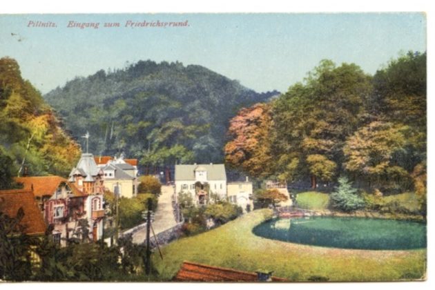 Pillnitz - 45959
