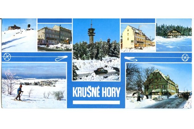 F 145964 - Krušné hory