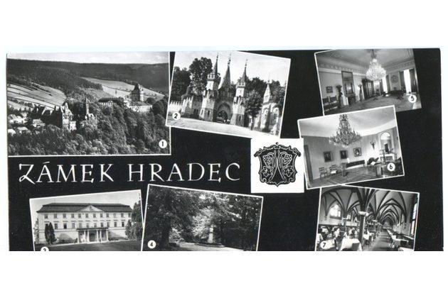 E 145965 - Hradec nad Moravicí 