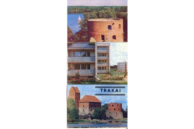 Leporela - Trakai - 45983