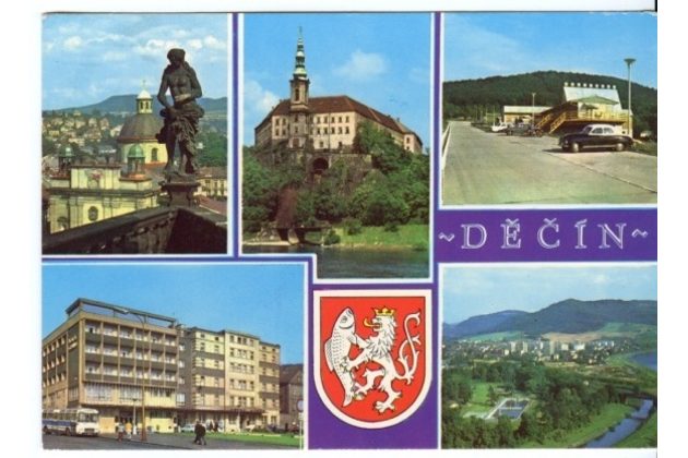 F 45989 - Děčín