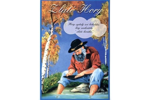 F 45996 - Zlaté Hory