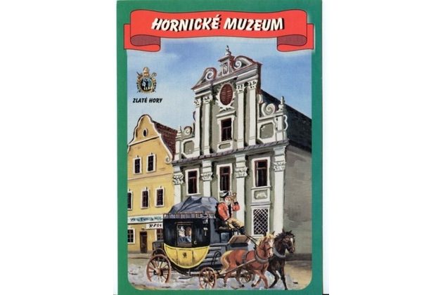 F 45997 - Zlaté Hory