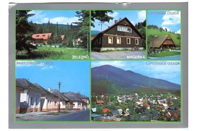 Liptovská Osada - 45998