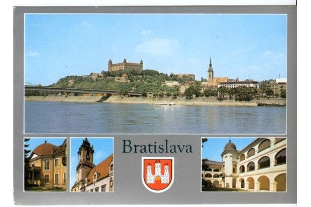 Bratislava - 45999