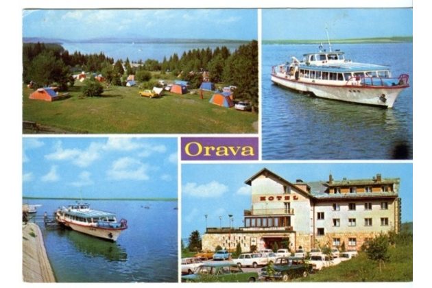 Orava - 46001