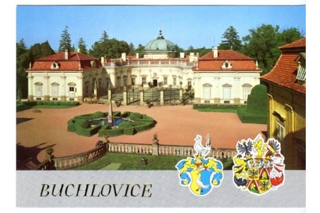 F 46015 - Buchlovice