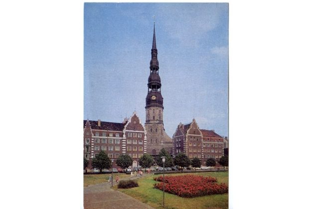 Riga - 46033