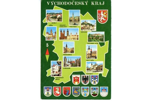 F 46063 - Východočeský kraj