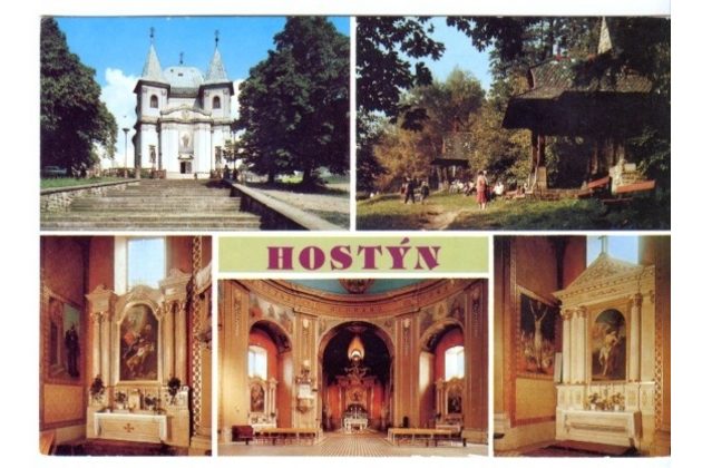 F 46069 - Svatý Hostýn