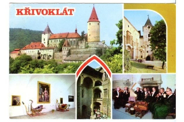 F 46071 - Křivoklát 