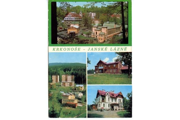 F 46077 - Jánské lázně