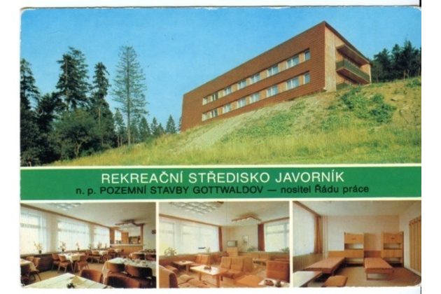 F 46078 - Javorníky