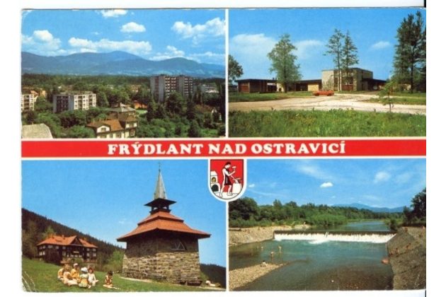 F 46086 - Frýdlant nad Ostravicí 