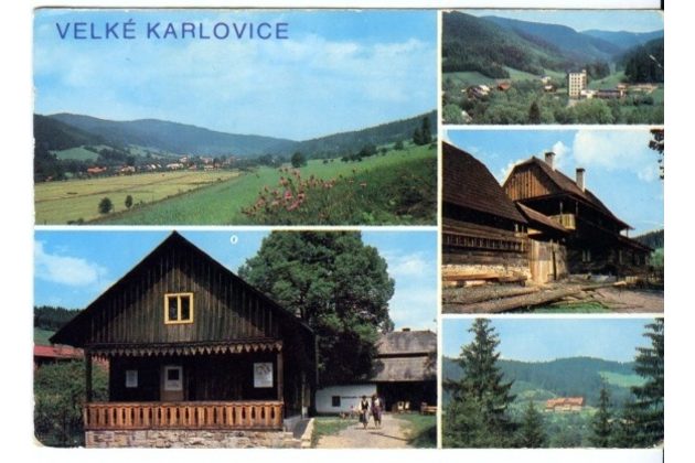 F 46090 - Velké Karlovice