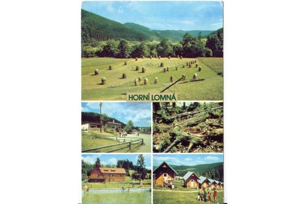 F 46104 - Horní Lomná 