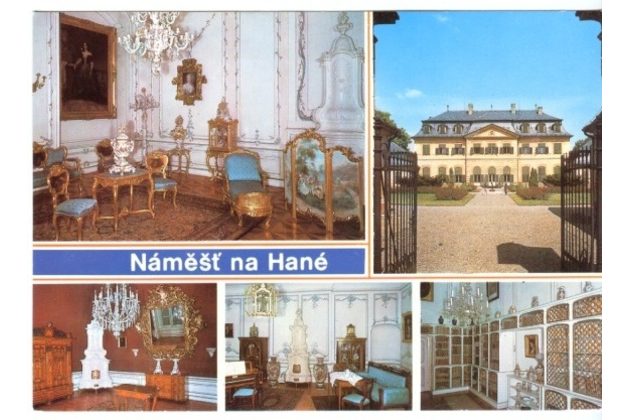 F 46115 - Náměšť na Hané 